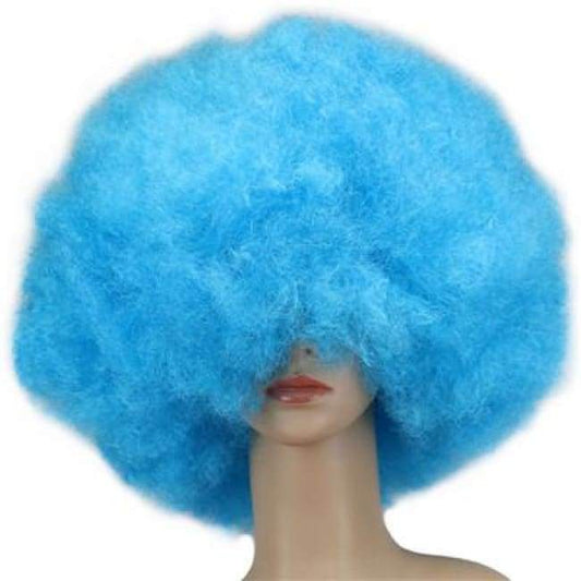 Wig Queen Pride (Blue)