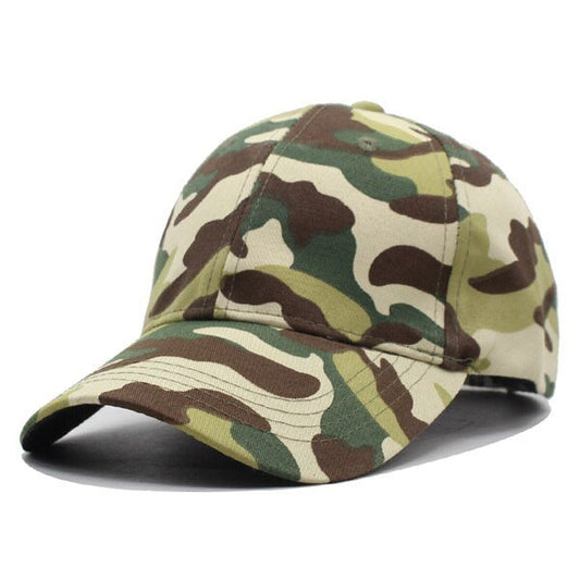 Cap Drag Soldier (Camouflage)