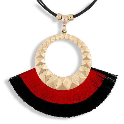 Necklace Queen Abbanwa (5 Colors)