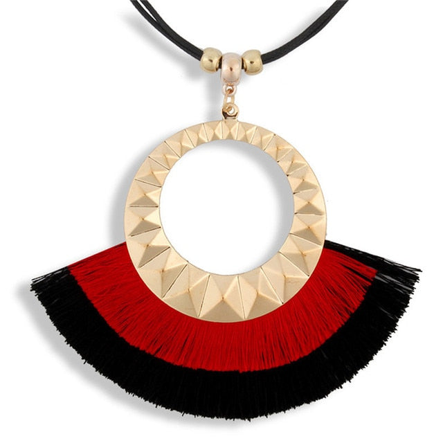 Collar Queen Abbanwa (5 colores)