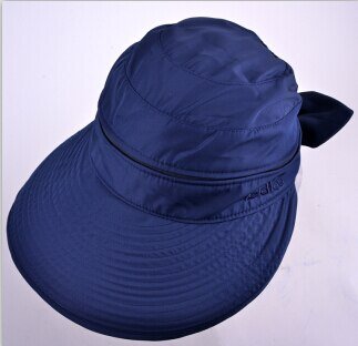 Sombrero Drag Hilton (azul oscuro)