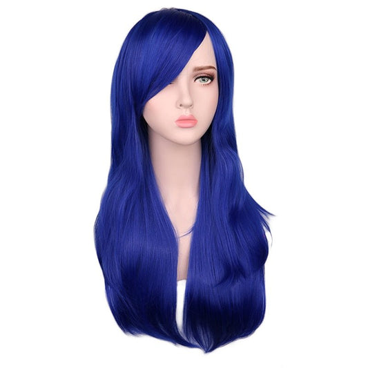 Wig Queen Daytona (Dark Blue)