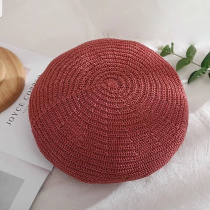 Beret Queen Ginebra (Dark pink)