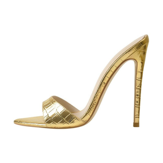 Sandals Queen Brojaz (Gold)