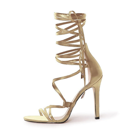 Sandals Queen Maximina (Gold)
