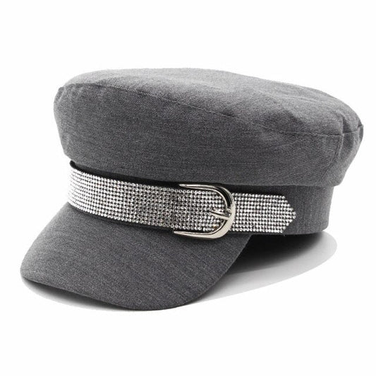 Gorra Drag Topacio (gris)