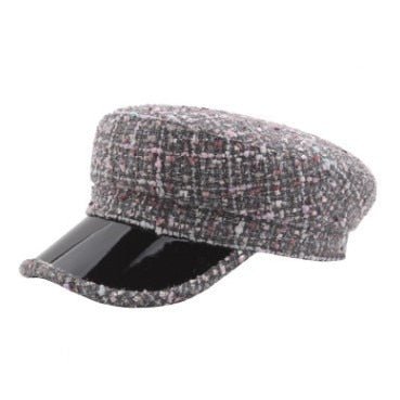 Gorra Drag Circón (gris)