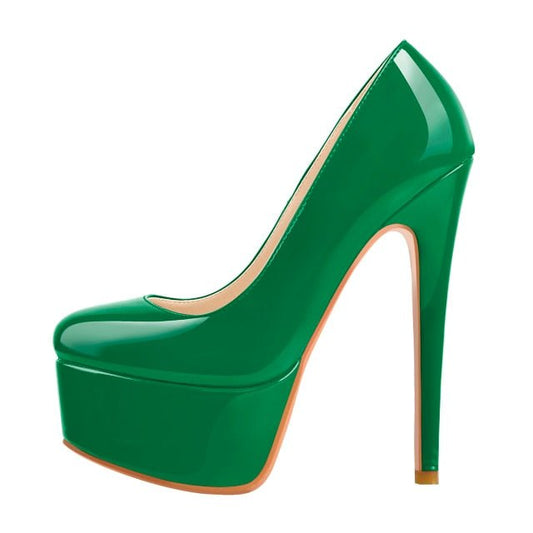Sapatos Queen Tigres (verde)