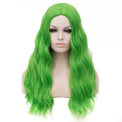 Wig Queen Tijuana (Green)