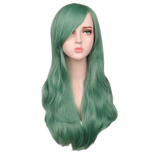 Wig Queen Daytona (Green)