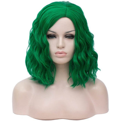 Wig Queen Faith (Green)