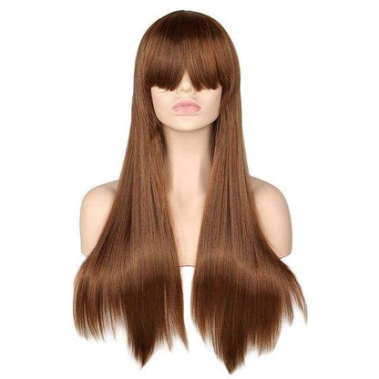 Wig Queen Sumatra (Light Brown)