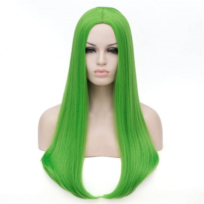 Wig Queen Chichi (Light Green)