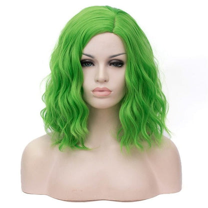 Wig Queen Faith (Light Green)