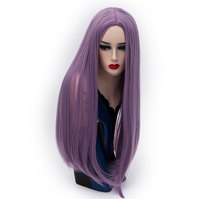 Wig Queen Chichi (Light Purple)