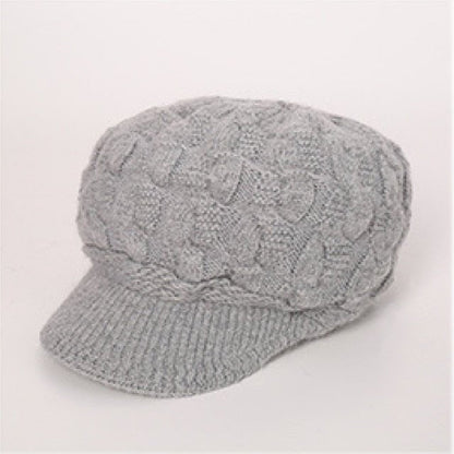 Cap Drag Detroit (Light grey)