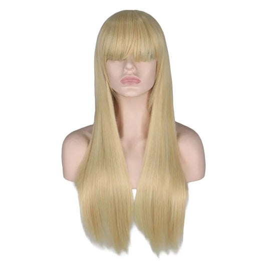 Wig Queen Sumatra (Mixed blonde)