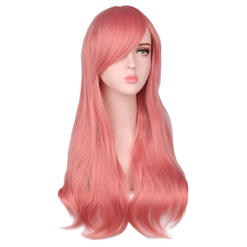 Wig Queen Daytona (Pink)
