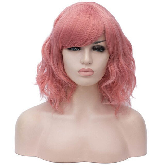 Wig Queen Gloria (Pink)