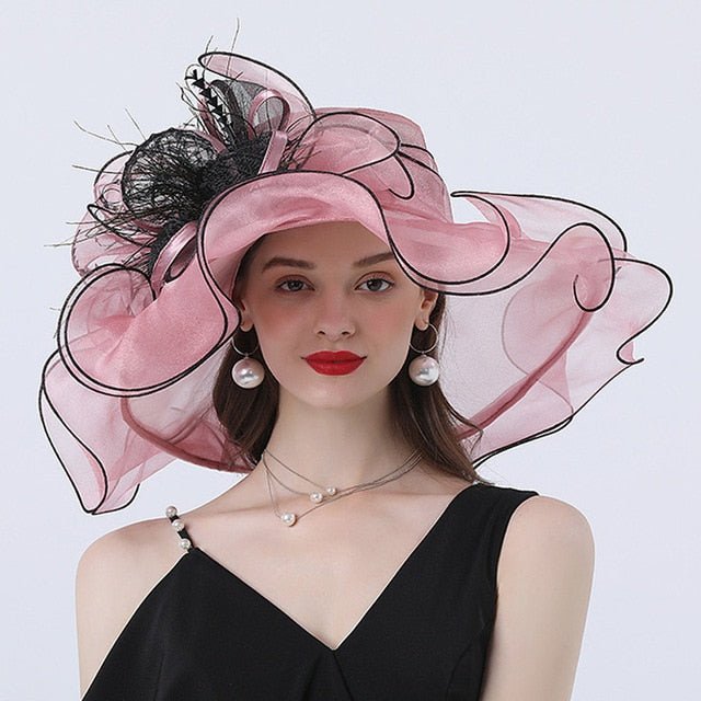 Hat Queen Phalominna (Pink)