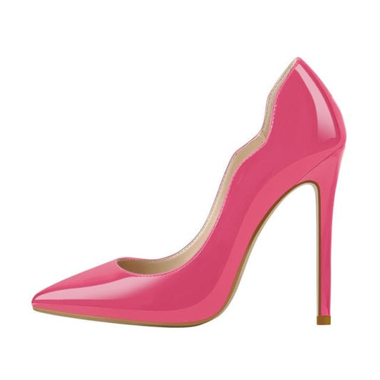 Zapatos Queen Benjamine (rosa)