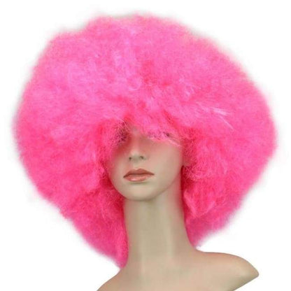Wig Queen Pride (Pink)