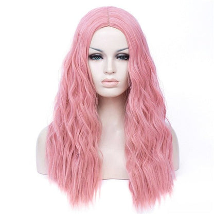 Wig Queen Tijuana (Pink)