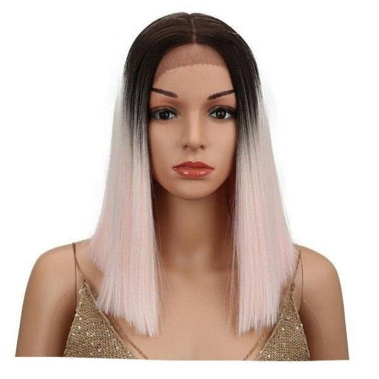 Wig Queen Saturn (Pink)