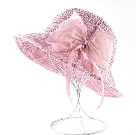 Sombrero Drag Dakota (rosa)