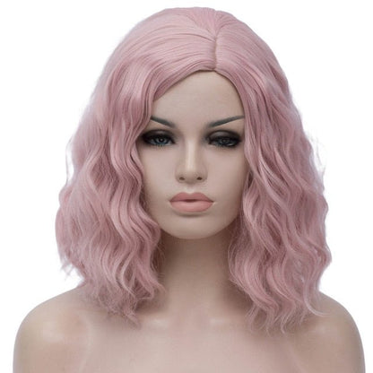 Wig Queen Sadness (Pink)