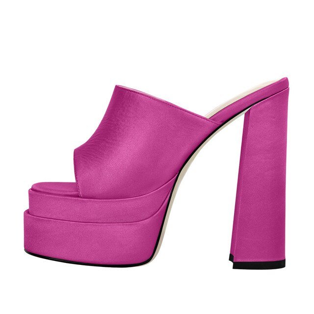 Sandals Queen Jhonas (Pink)