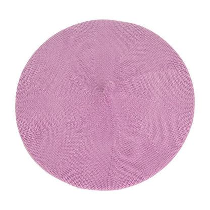 Beret Queen Monica (Purple)