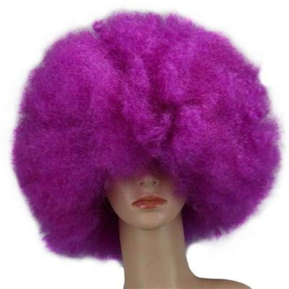Wig Queen Pride (Purple)