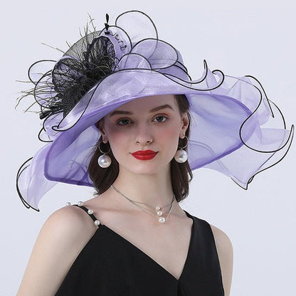 Hat Queen Phalominna (Purple)