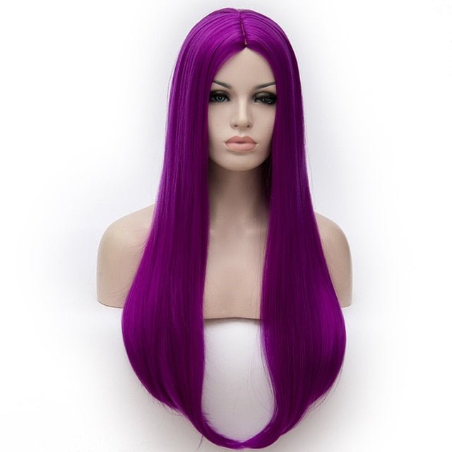 Wig Queen Chichi (Purple)