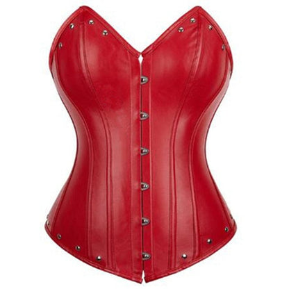 Corset Queen Gionna (Red)