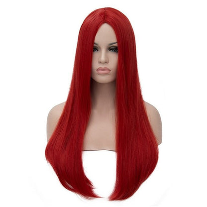 Wig Queen Chichi (Red)