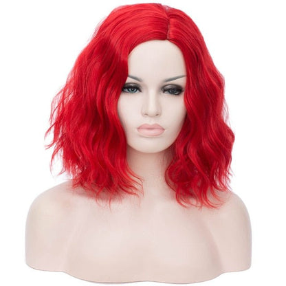Wig Queen Faith (Red)