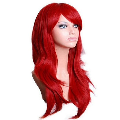 Wig Queen Kori (Red)