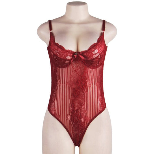 Body Queen Lucienne (Red)
