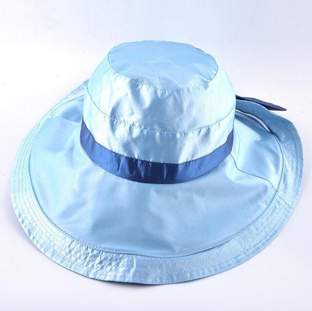 Hat Drag Winfrey (Sky Blue)