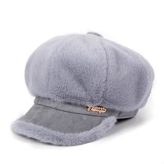 Casquette Drag Mouton (bleu ciel)