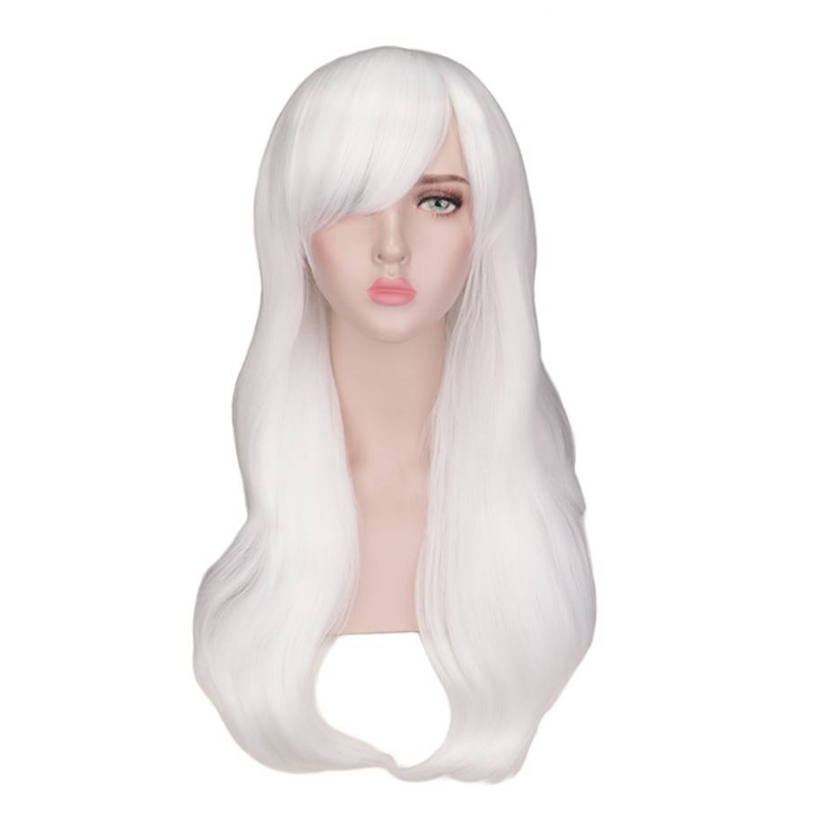 Wig Queen Kori (White)