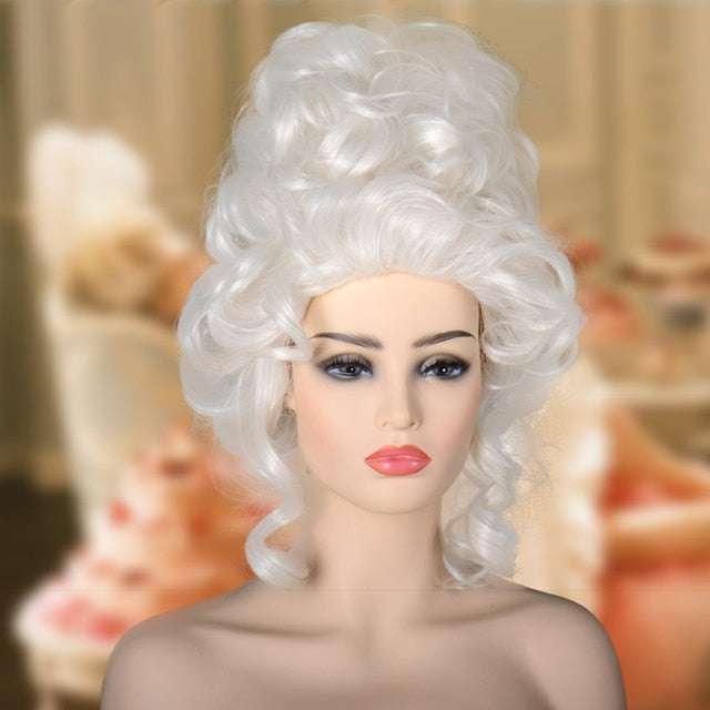Wig Queen Antoinette