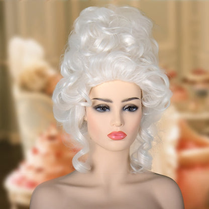 Parrucca Queen Antoinette
