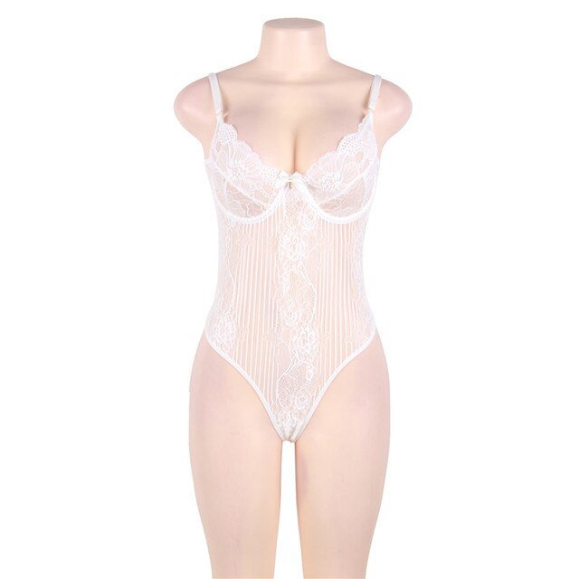 Body Queen Vyfha (White)