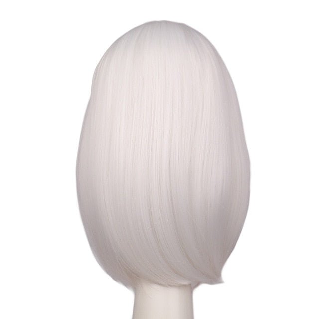 Wig Queen Tory (White)