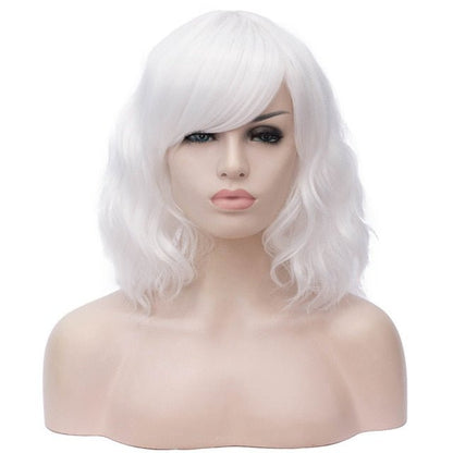 Wig Queen Gloria (White)