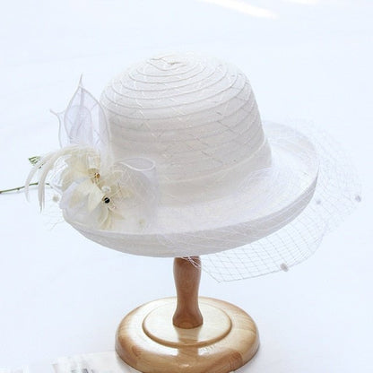 Cappello Queen Divinna (bianco)