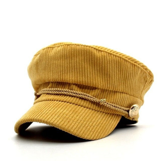 Cap Drag Vellutoy (giallo)